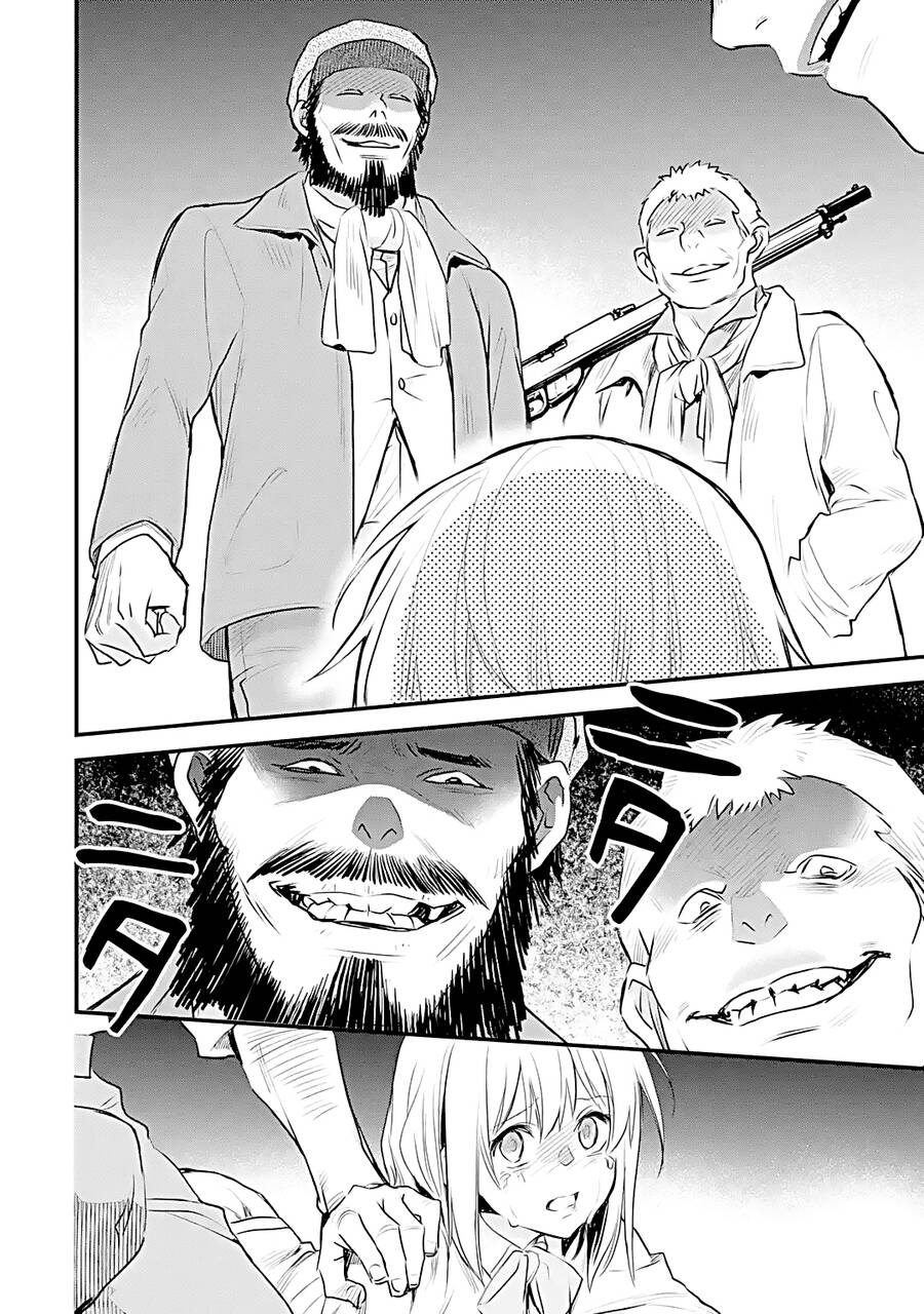 Chén Thánh Của Eris Chapter 28.2 - 3