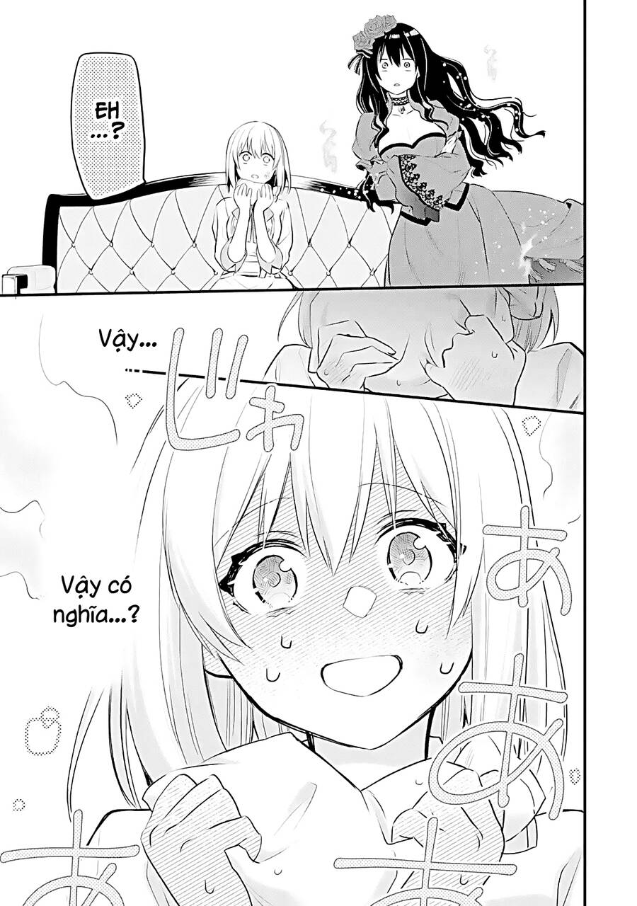 Chén Thánh Của Eris Chapter 28.2 - 21