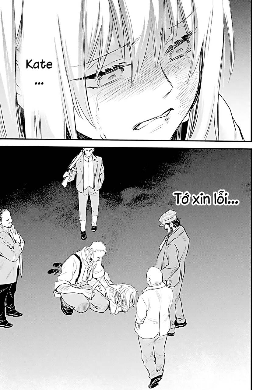 Chén Thánh Của Eris Chapter 28.2 - 4