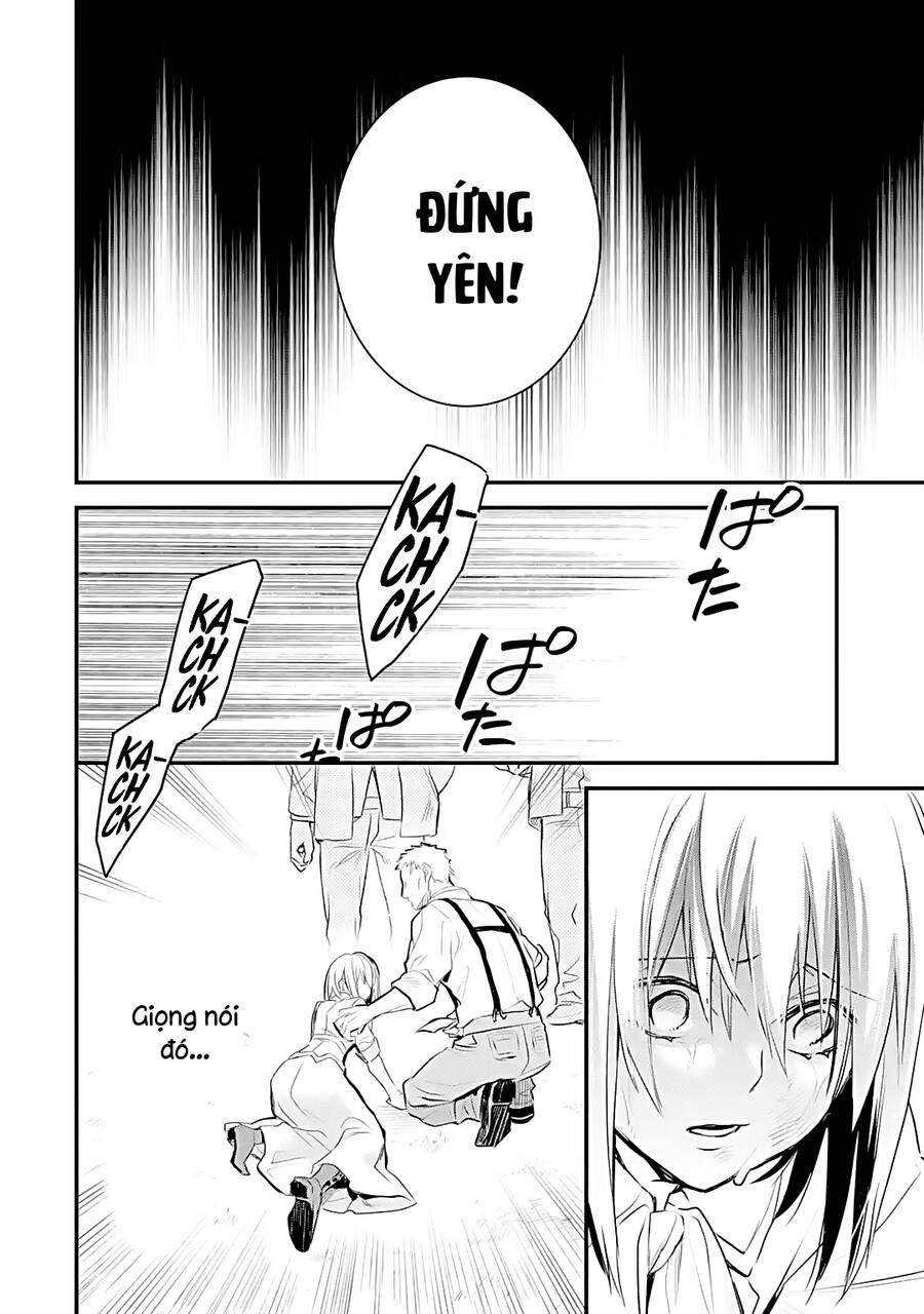 Chén Thánh Của Eris Chapter 28.2 - 5