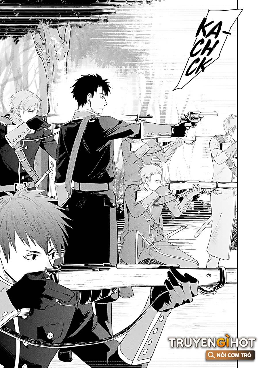 Chén Thánh Của Eris Chapter 28.2 - 6