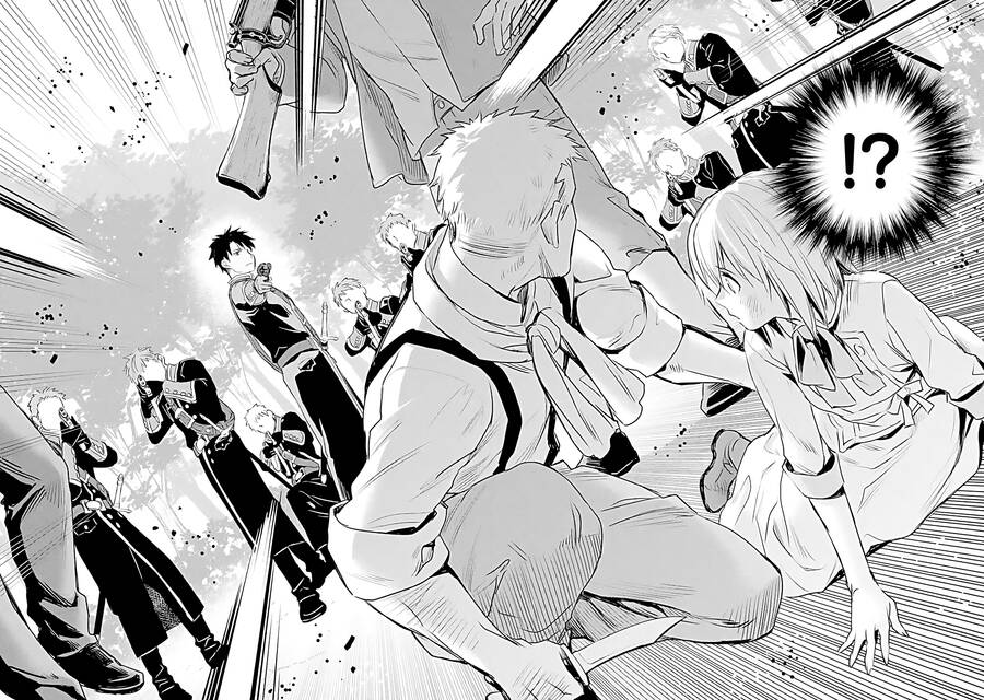 Chén Thánh Của Eris Chapter 28.2 - 7