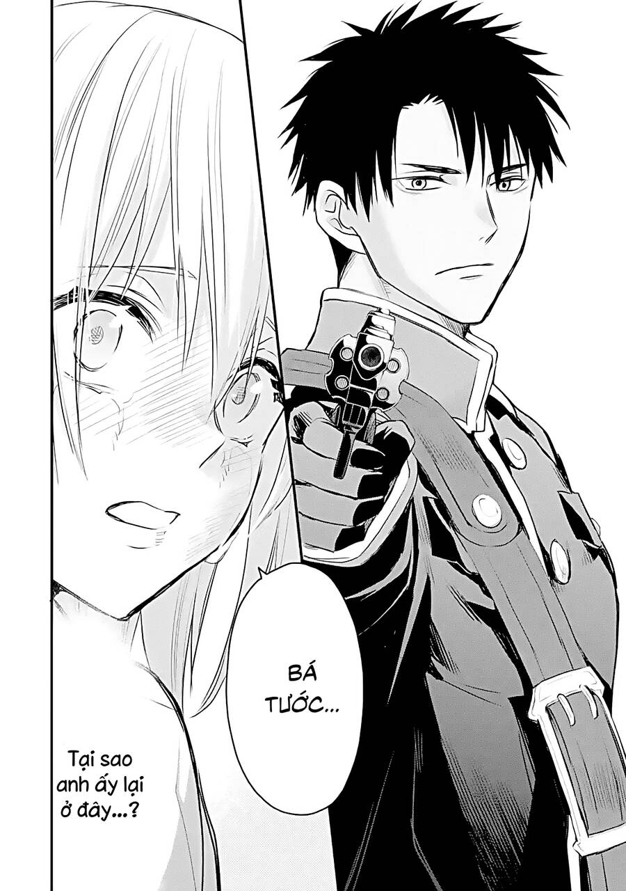 Chén Thánh Của Eris Chapter 28.2 - 8