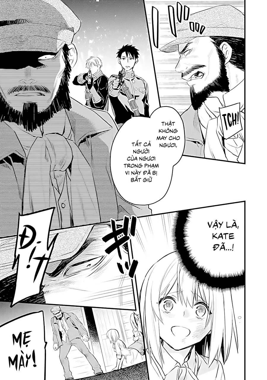 Chén Thánh Của Eris Chapter 28.2 - 9