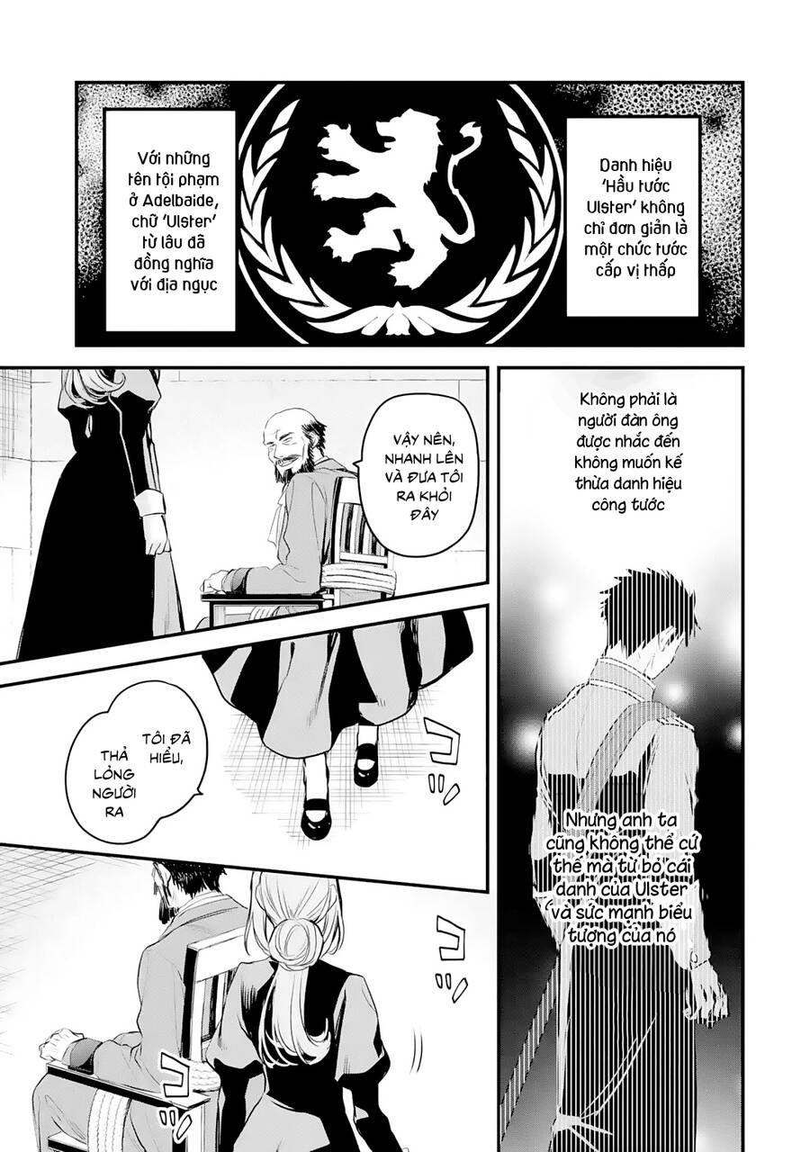 Chén Thánh Của Eris Chapter 29.1 - 13