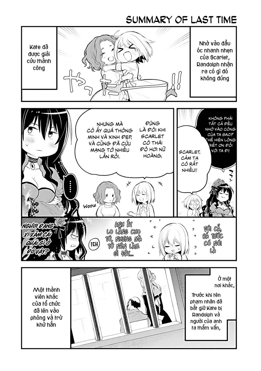 Chén Thánh Của Eris Chapter 29.1 - 17