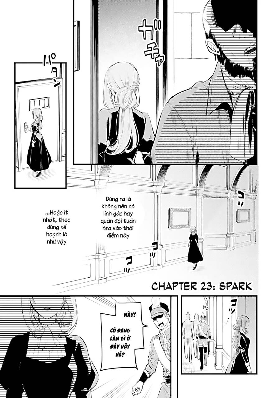 Chén Thánh Của Eris Chapter 29.1 - 18