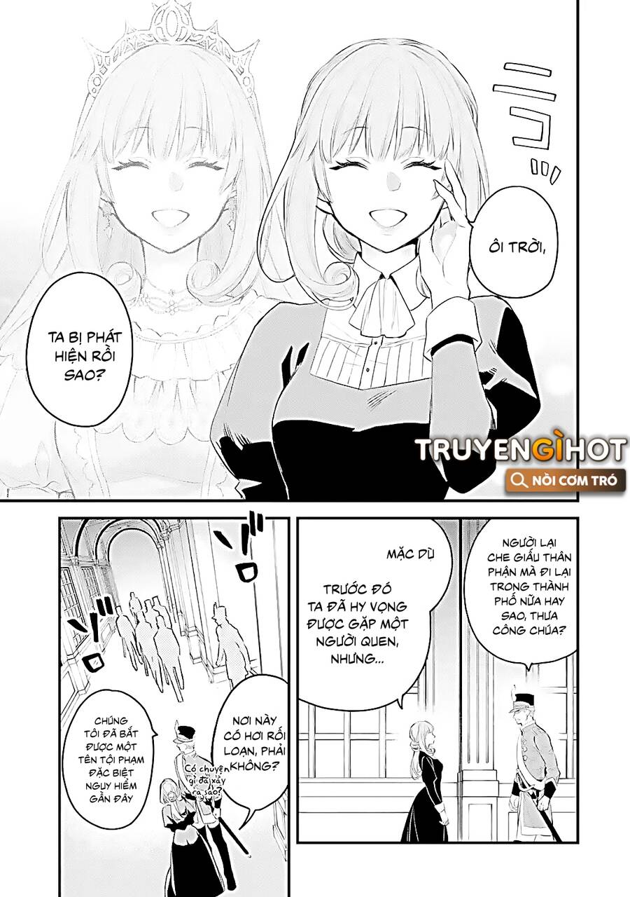 Chén Thánh Của Eris Chapter 29.1 - 20