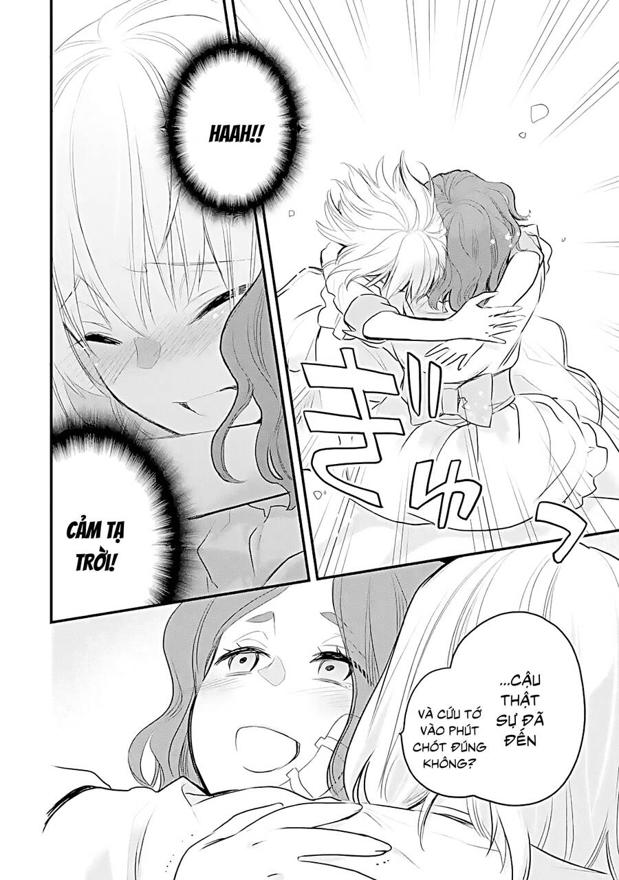 Chén Thánh Của Eris Chapter 29.1 - 4