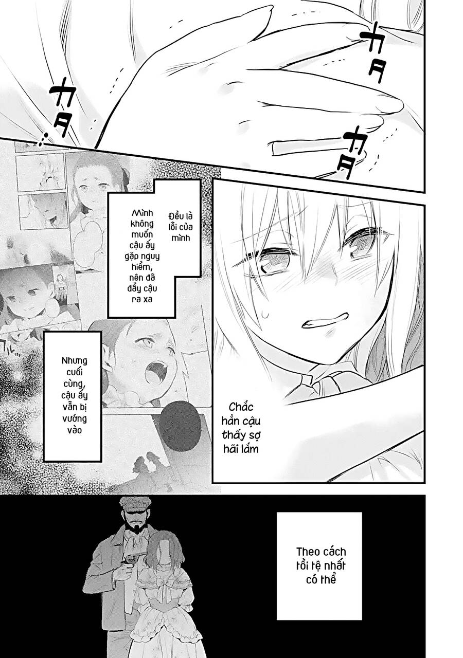 Chén Thánh Của Eris Chapter 29.1 - 5