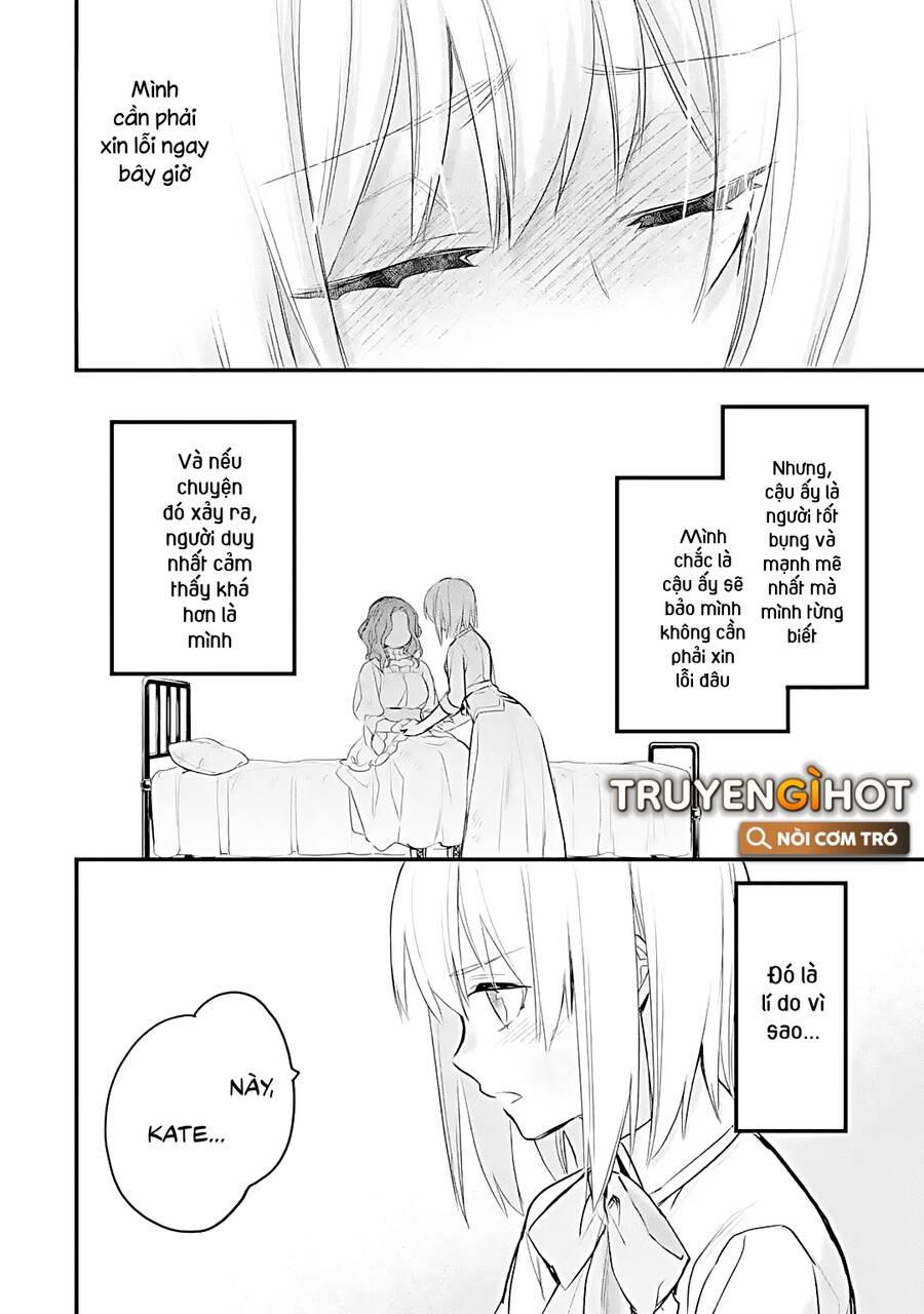 Chén Thánh Của Eris Chapter 29.1 - 6