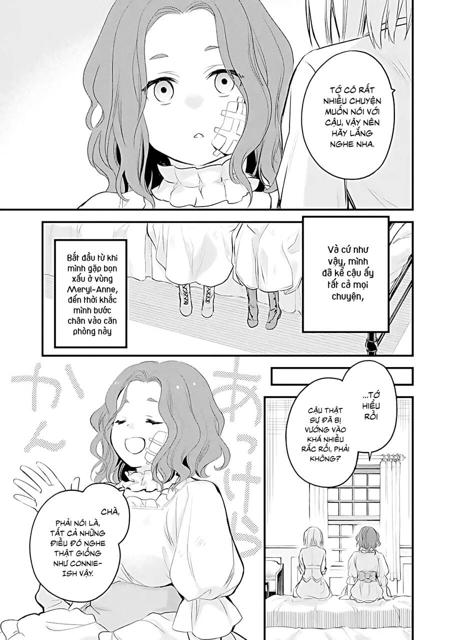 Chén Thánh Của Eris Chapter 29.1 - 7