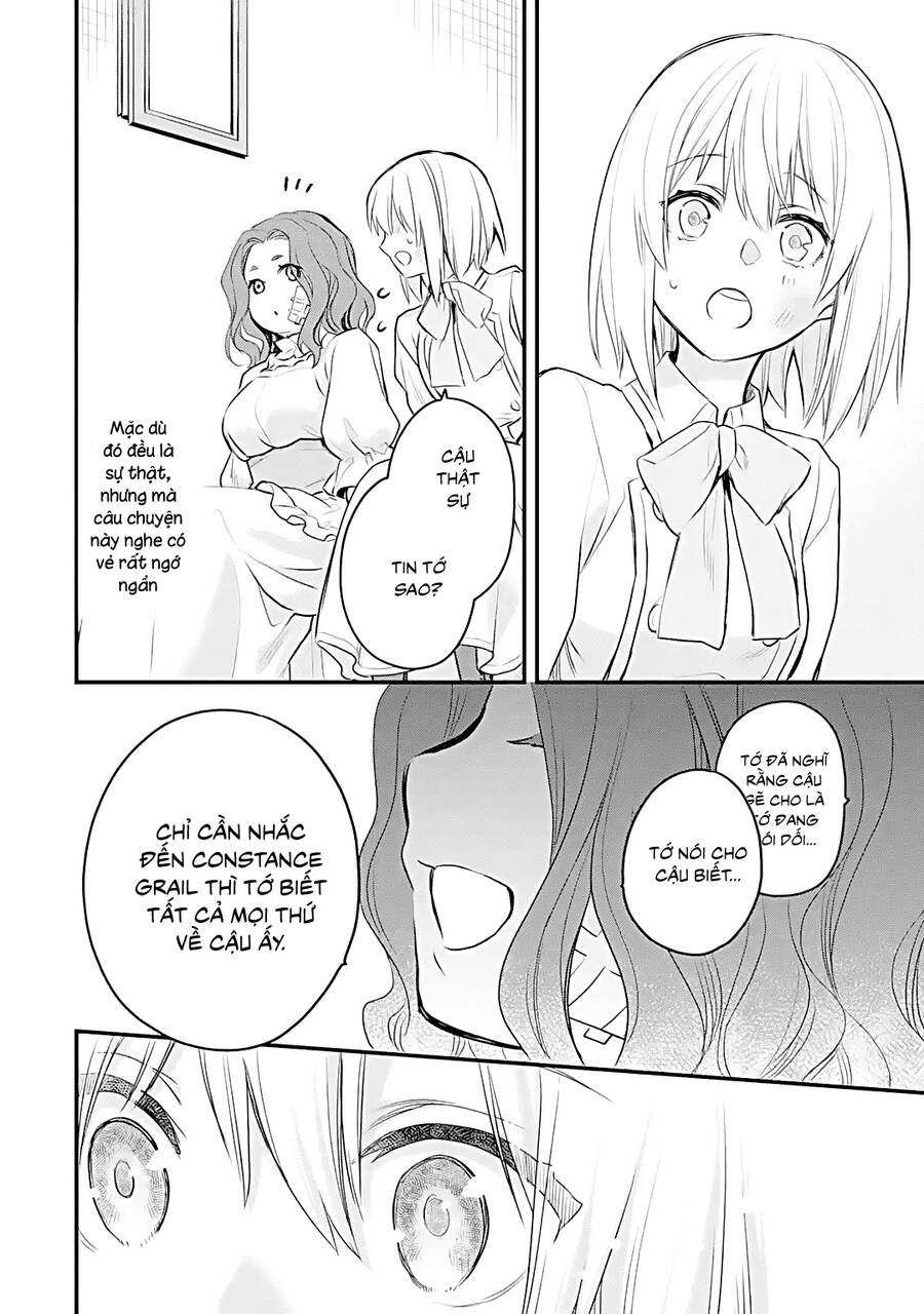 Chén Thánh Của Eris Chapter 29.1 - 8