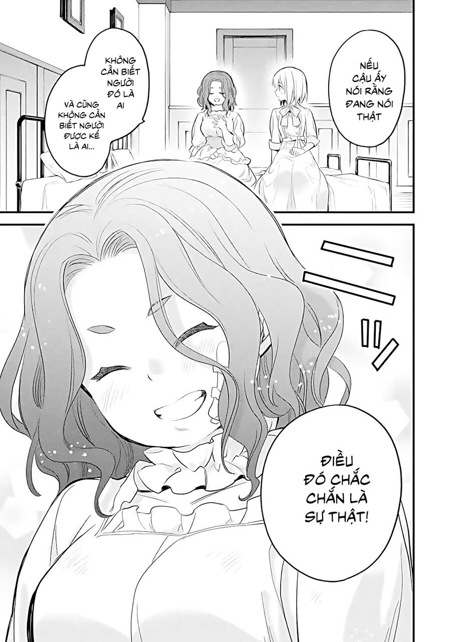 Chén Thánh Của Eris Chapter 29.1 - 9