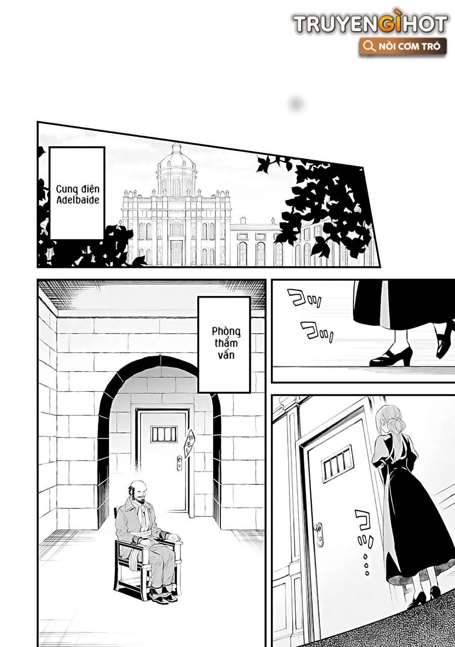 Chén Thánh Của Eris Chapter 29.1 - 10