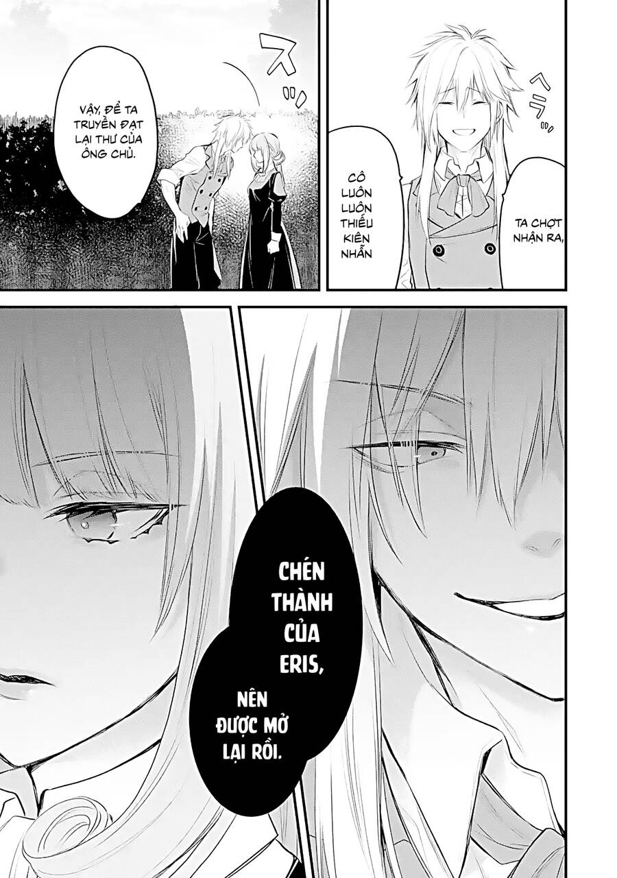 Chén Thánh Của Eris Chapter 29.2 - 11