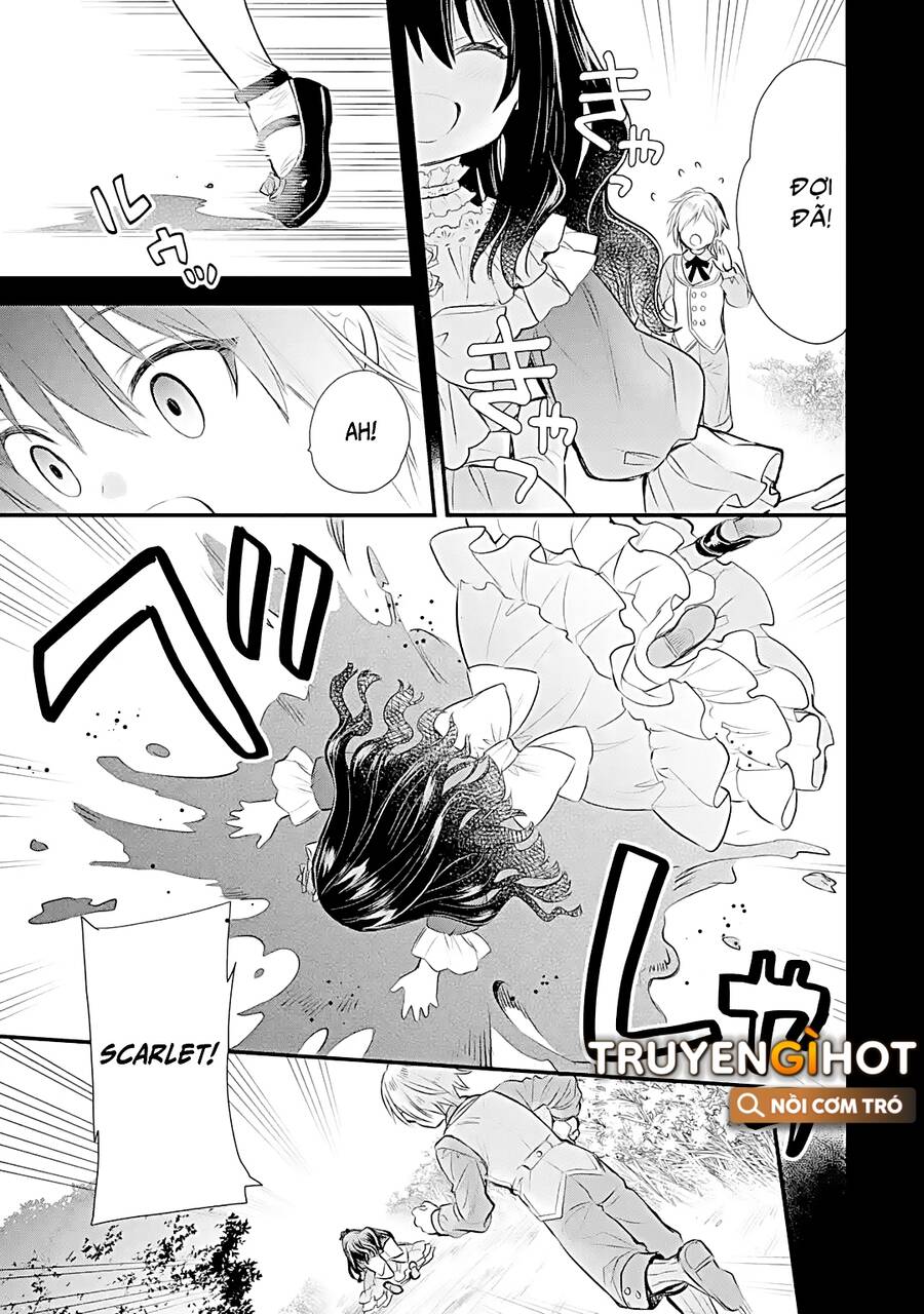 Chén Thánh Của Eris Chapter 29.2 - 13