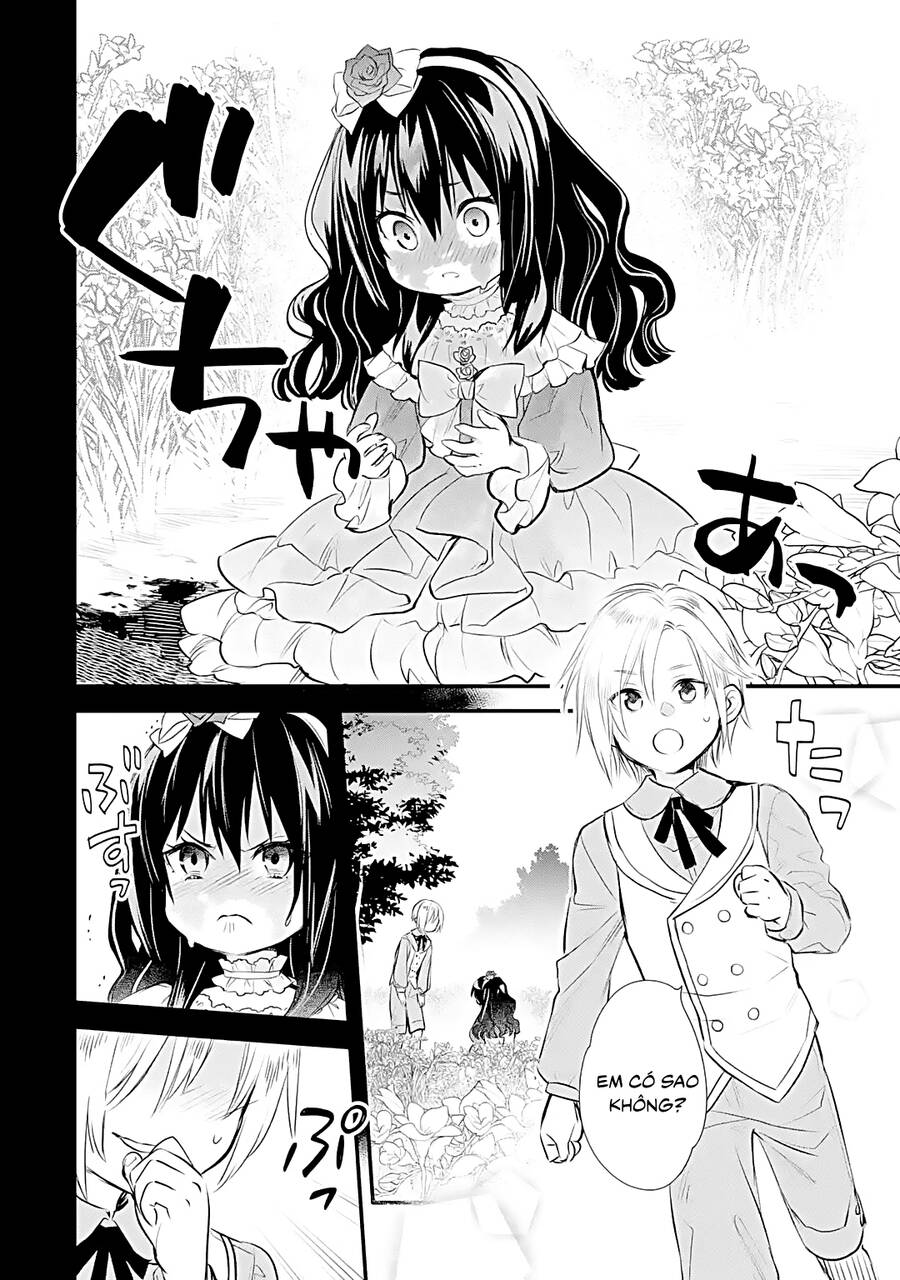 Chén Thánh Của Eris Chapter 29.2 - 14