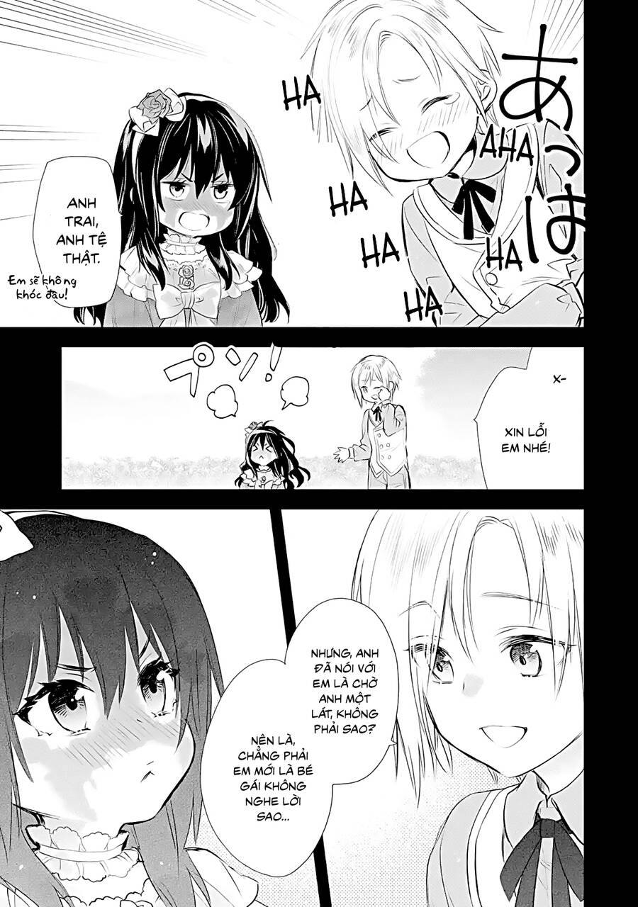 Chén Thánh Của Eris Chapter 29.2 - 15