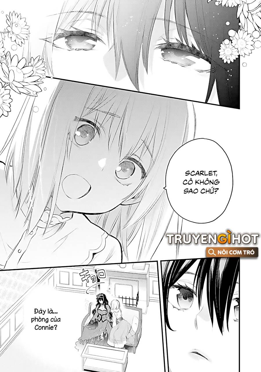 Chén Thánh Của Eris Chapter 29.2 - 17