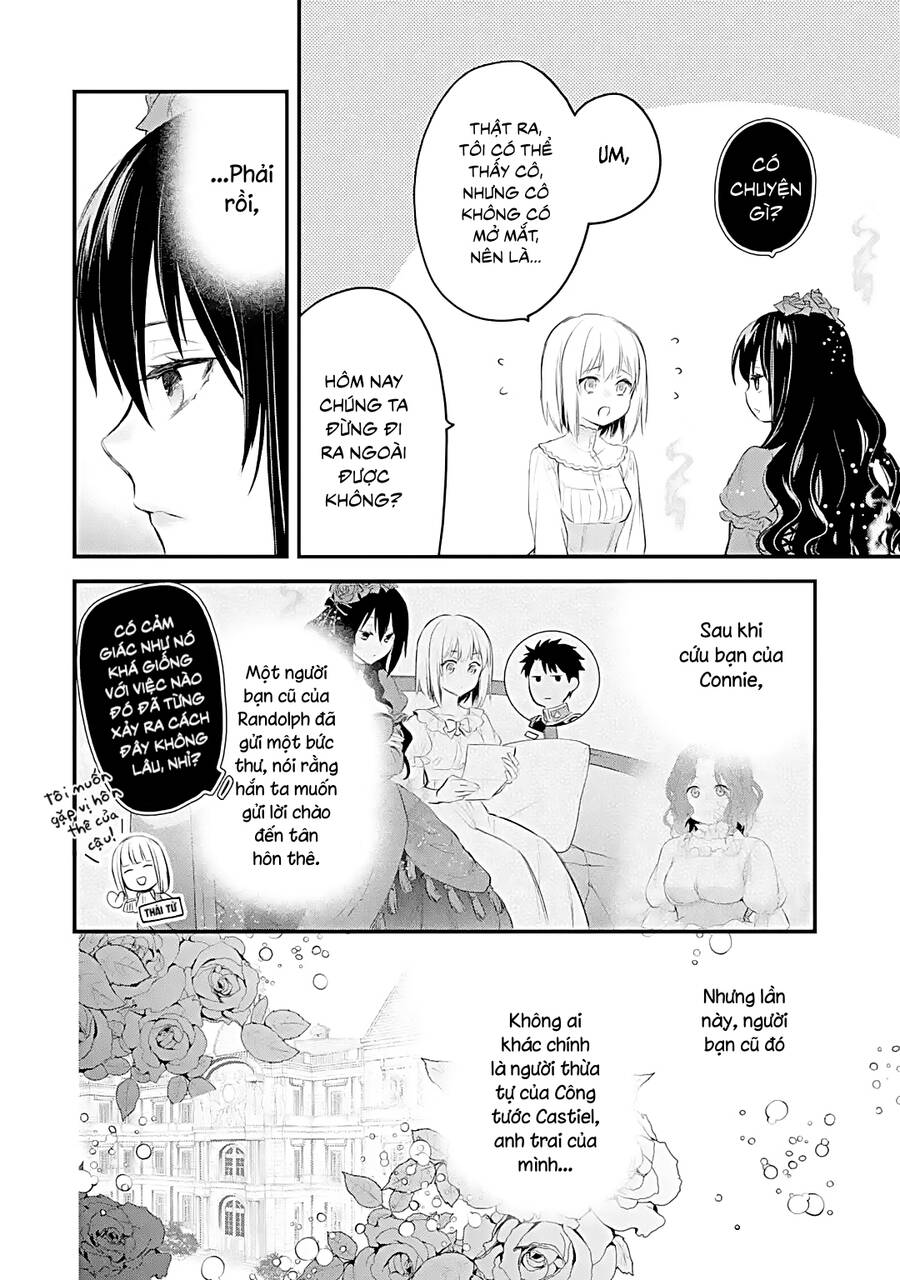 Chén Thánh Của Eris Chapter 29.2 - 18