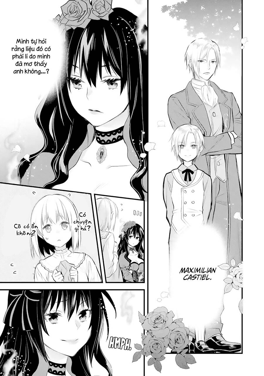 Chén Thánh Của Eris Chapter 29.2 - 19