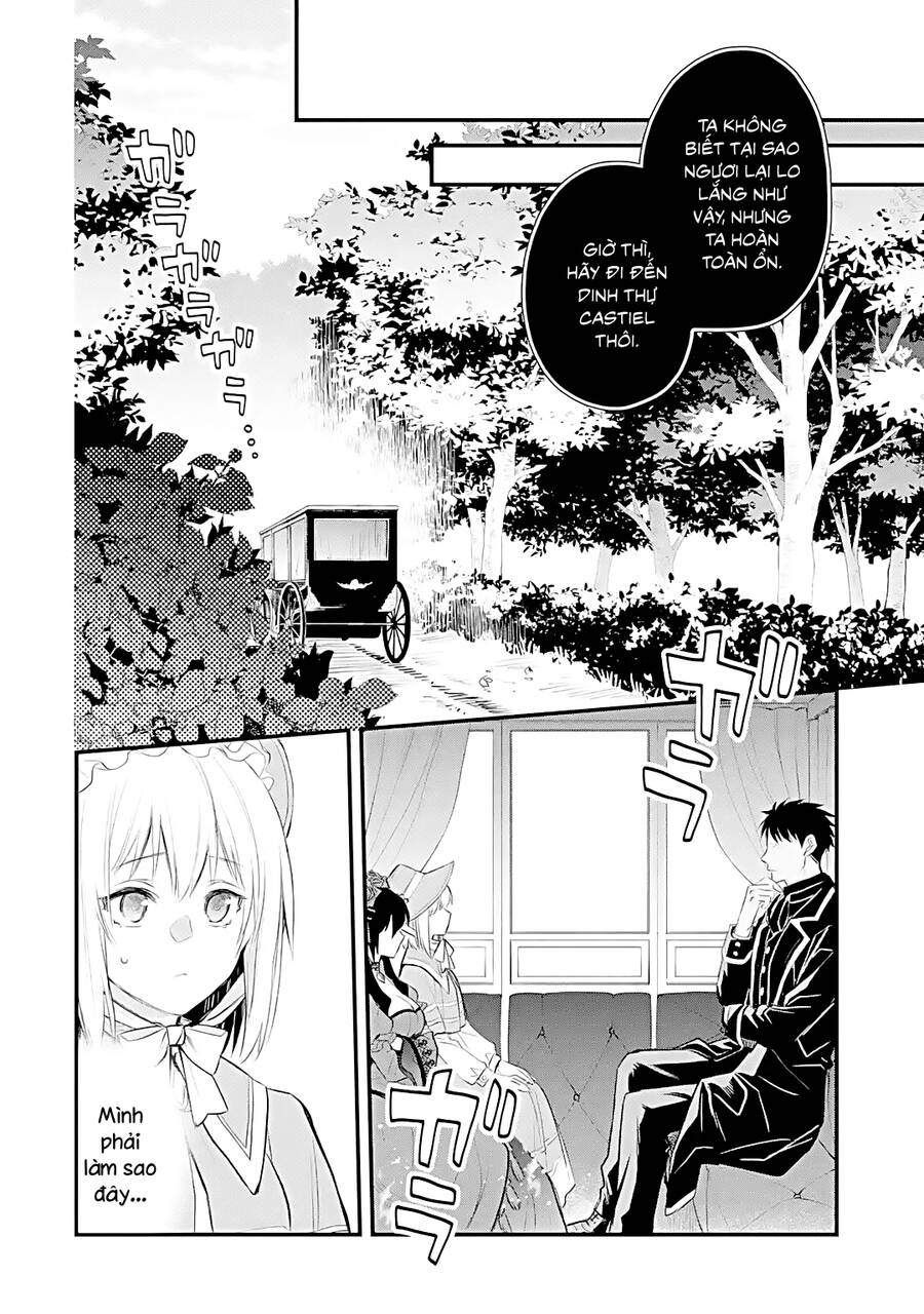 Chén Thánh Của Eris Chapter 29.2 - 20