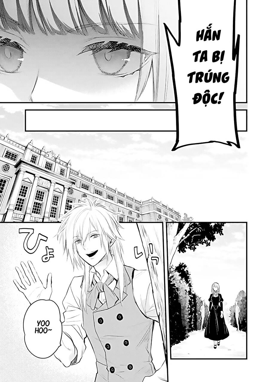 Chén Thánh Của Eris Chapter 29.2 - 3