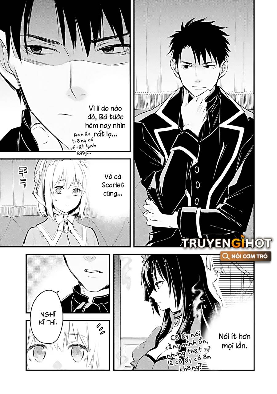 Chén Thánh Của Eris Chapter 29.2 - 21