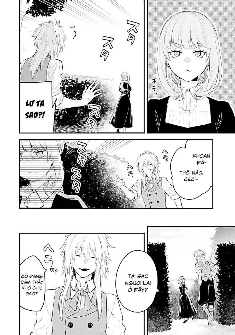 Chén Thánh Của Eris Chapter 29.2 - 4