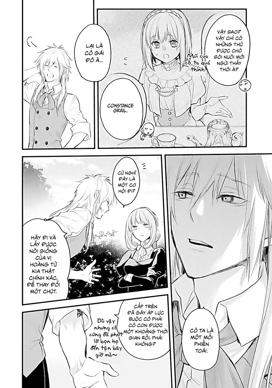 Chén Thánh Của Eris Chapter 29.2 - 6