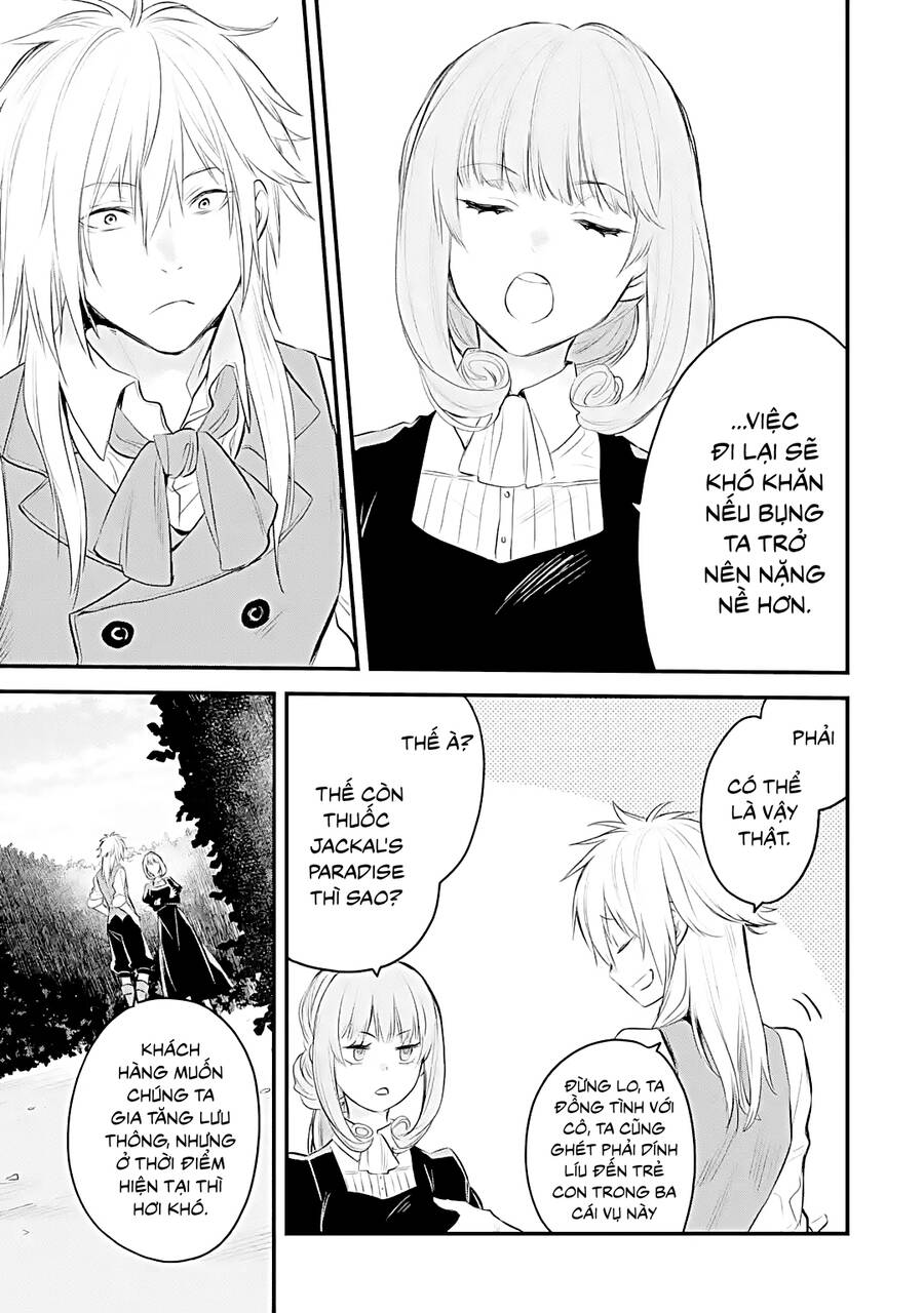 Chén Thánh Của Eris Chapter 29.2 - 7