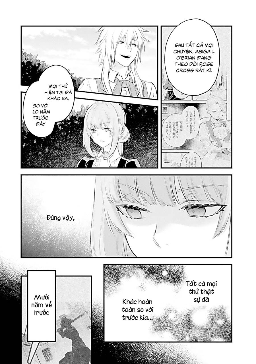 Chén Thánh Của Eris Chapter 29.2 - 8