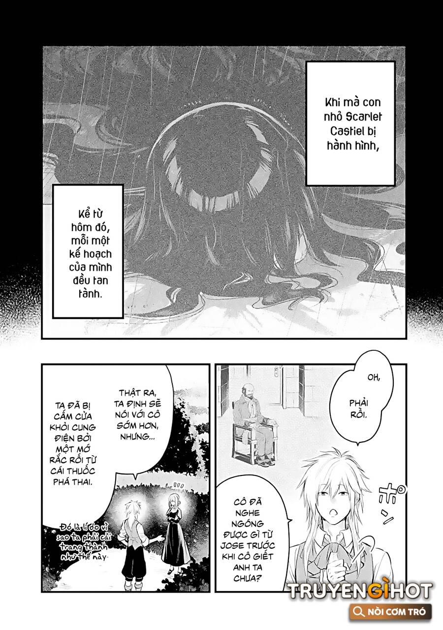 Chén Thánh Của Eris Chapter 29.2 - 9