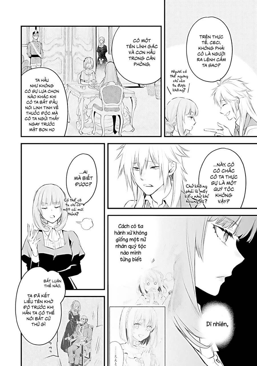 Chén Thánh Của Eris Chapter 29.2 - 10