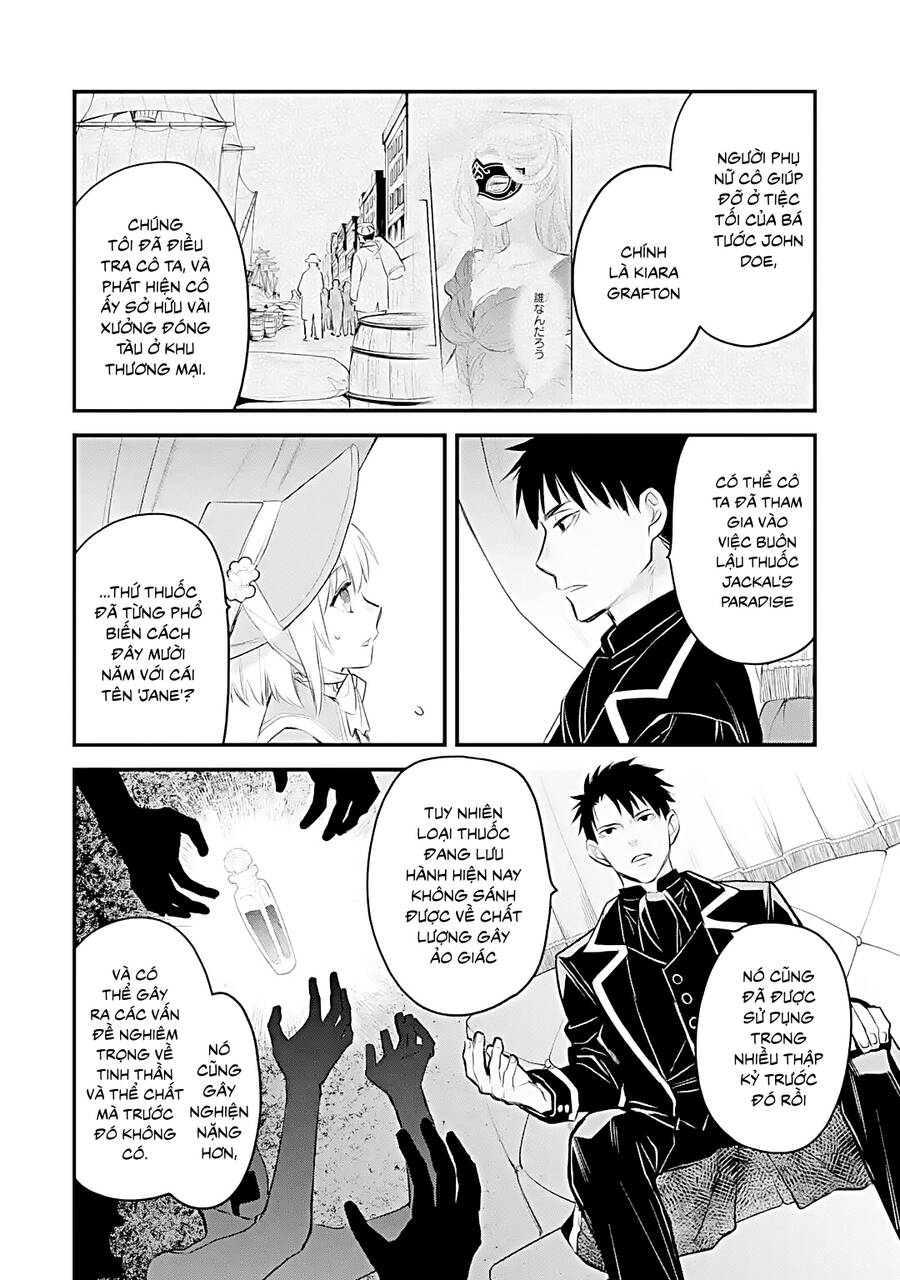 Chén Thánh Của Eris Chapter 30.1 - 2