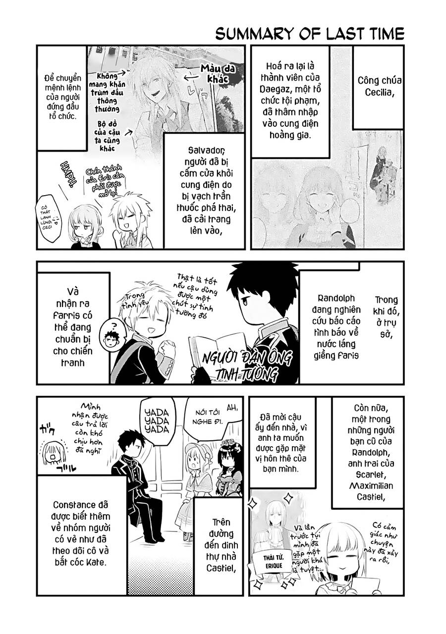 Chén Thánh Của Eris Chapter 30.1 - 15