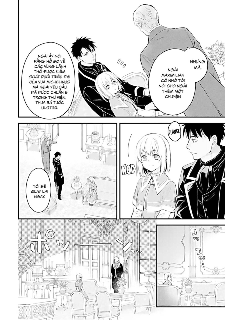 Chén Thánh Của Eris Chapter 30.1 - 17