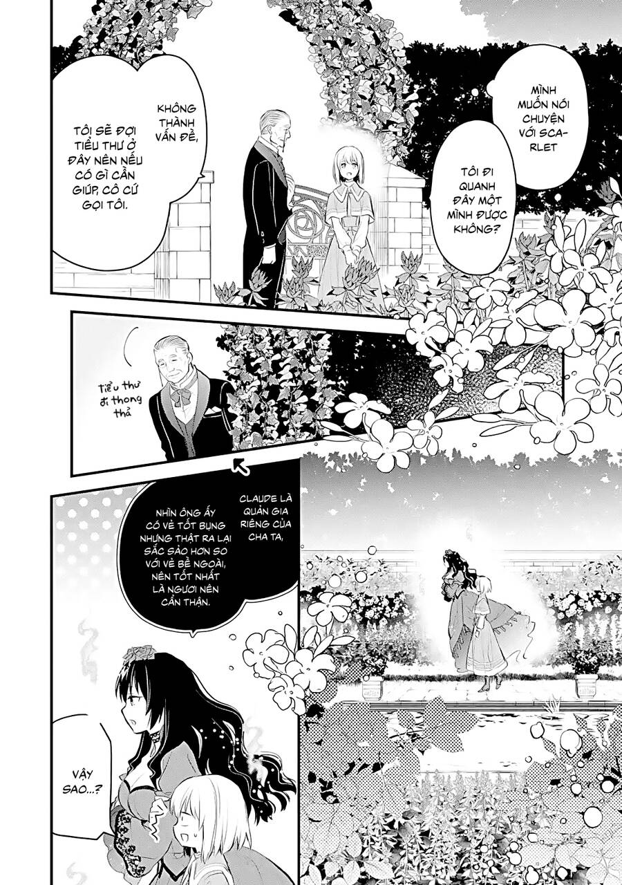 Chén Thánh Của Eris Chapter 30.1 - 19