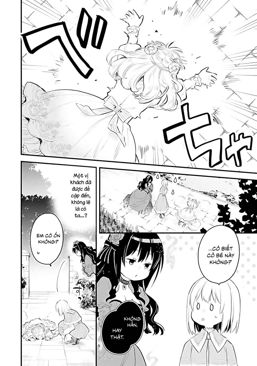 Chén Thánh Của Eris Chapter 30.1 - 21