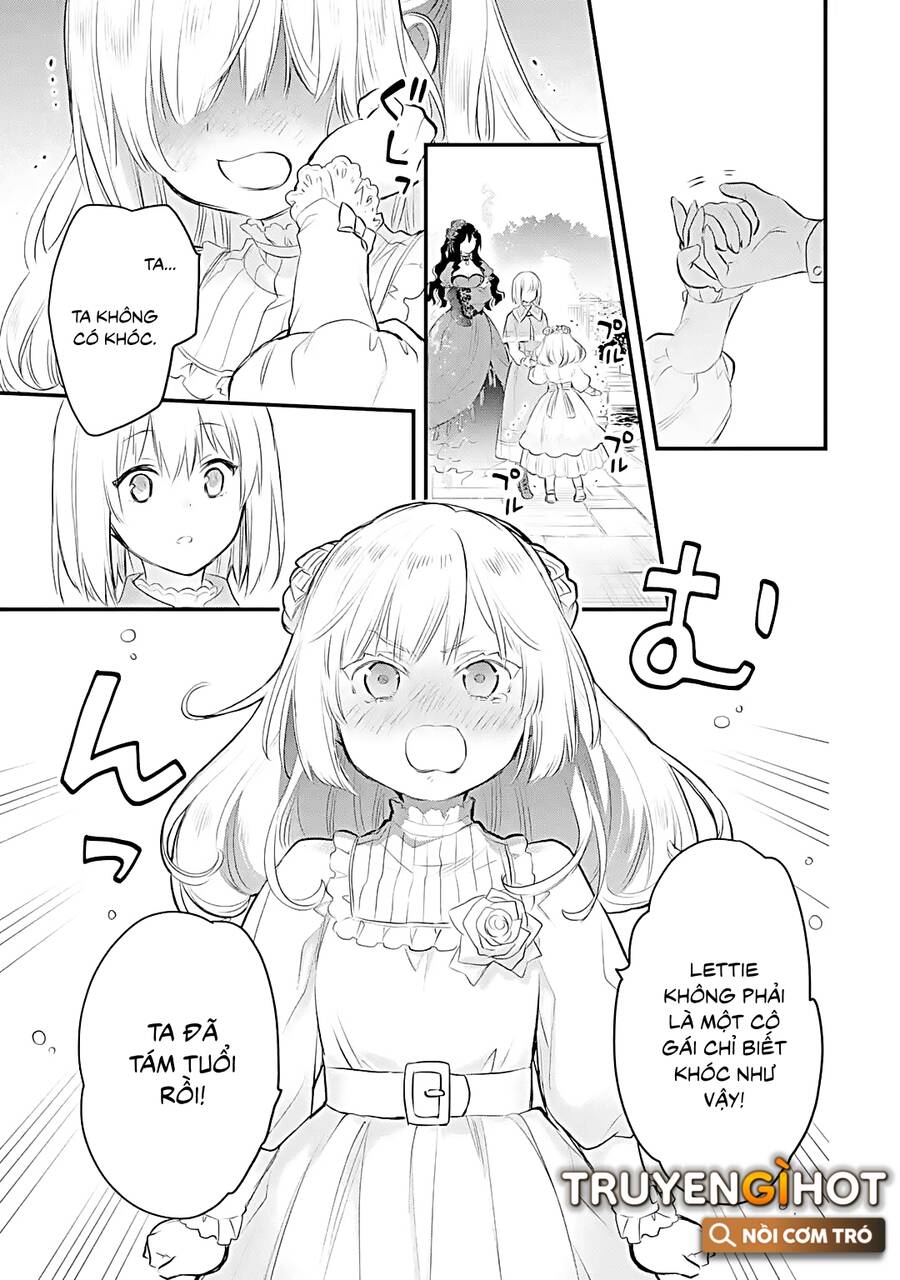 Chén Thánh Của Eris Chapter 30.1 - 22