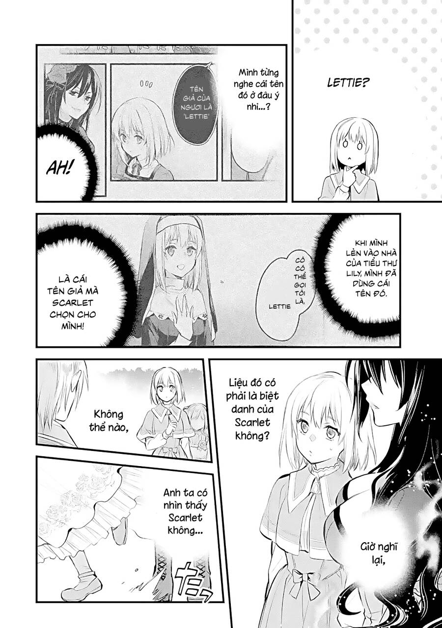 Chén Thánh Của Eris Chapter 30.1 - 25