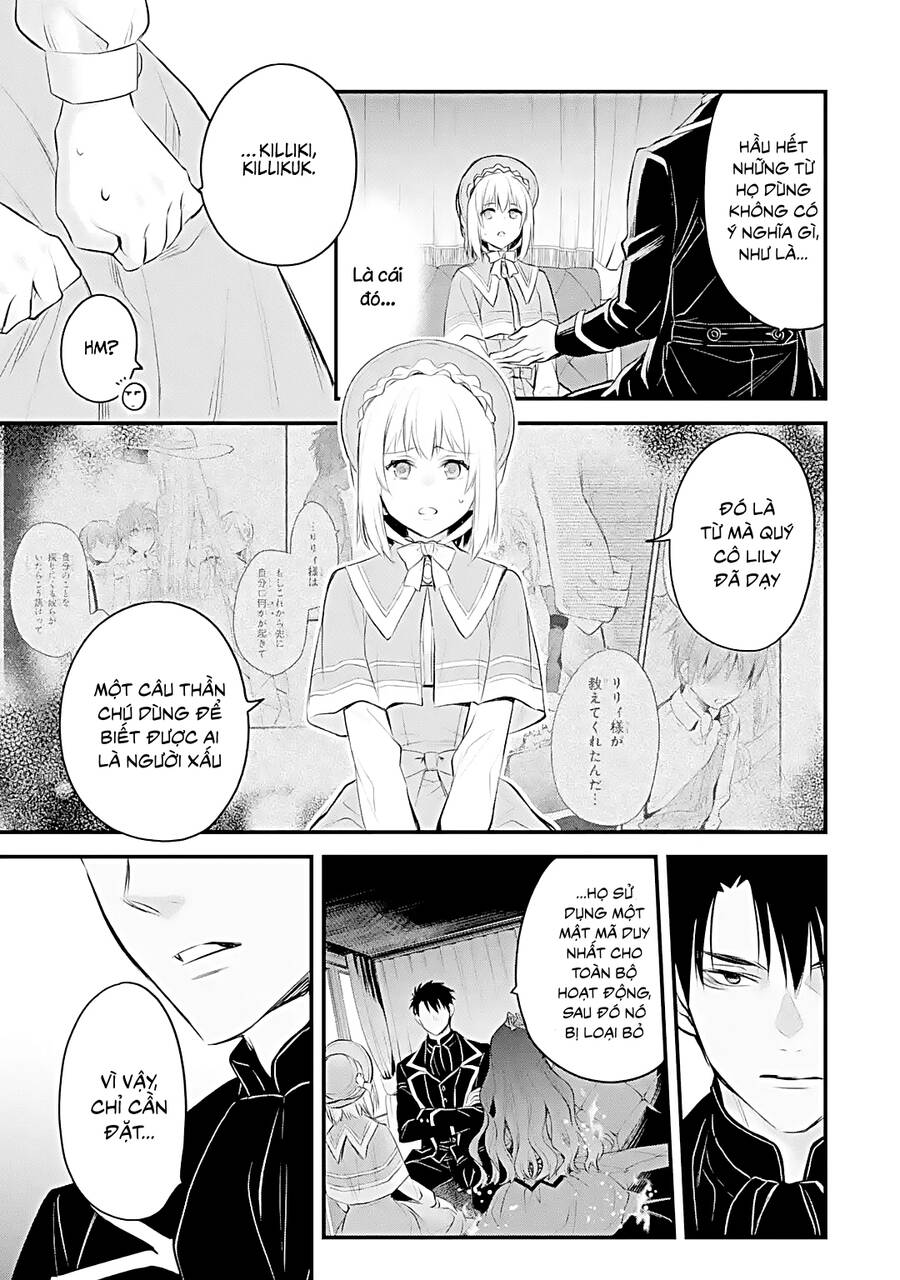 Chén Thánh Của Eris Chapter 30.1 - 7