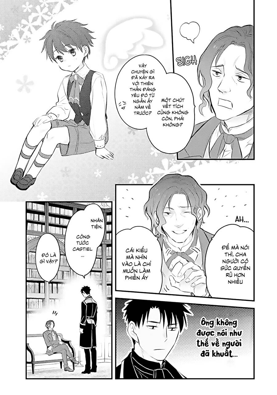 Chén Thánh Của Eris Chapter 30.2 - 11