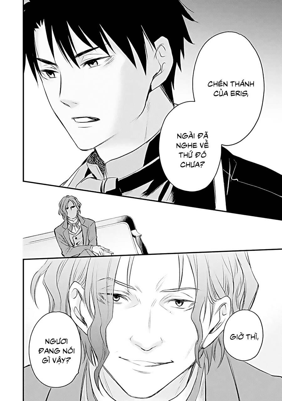 Chén Thánh Của Eris Chapter 30.2 - 12