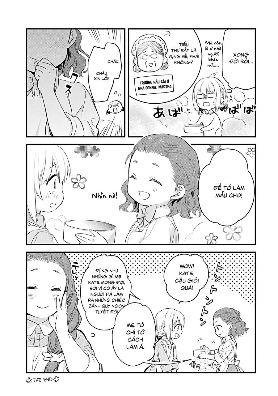 Chén Thánh Của Eris Chapter 30.2 - 16