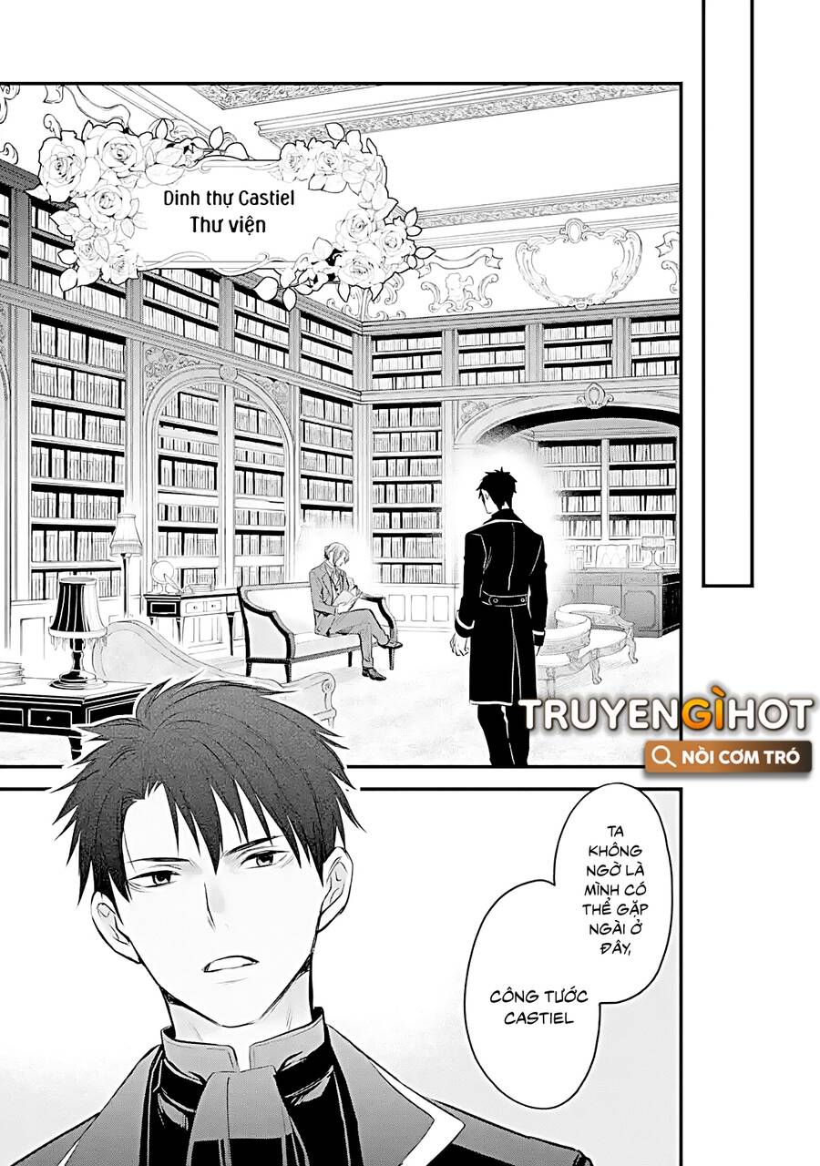 Chén Thánh Của Eris Chapter 30.2 - 9