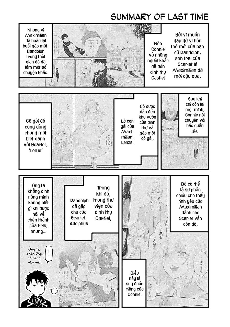 Chén Thánh Của Eris Chapter 31.1 - 2