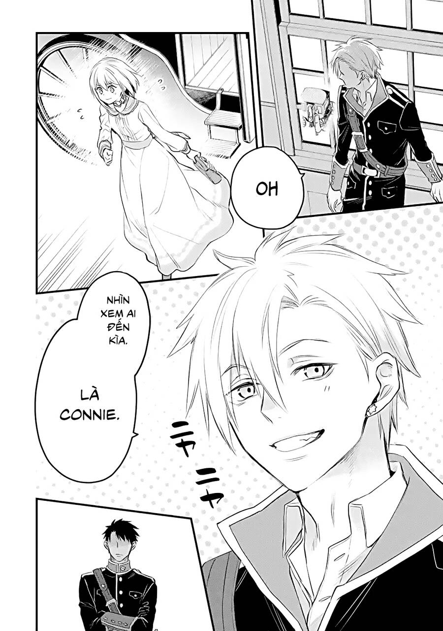 Chén Thánh Của Eris Chapter 31.1 - 15