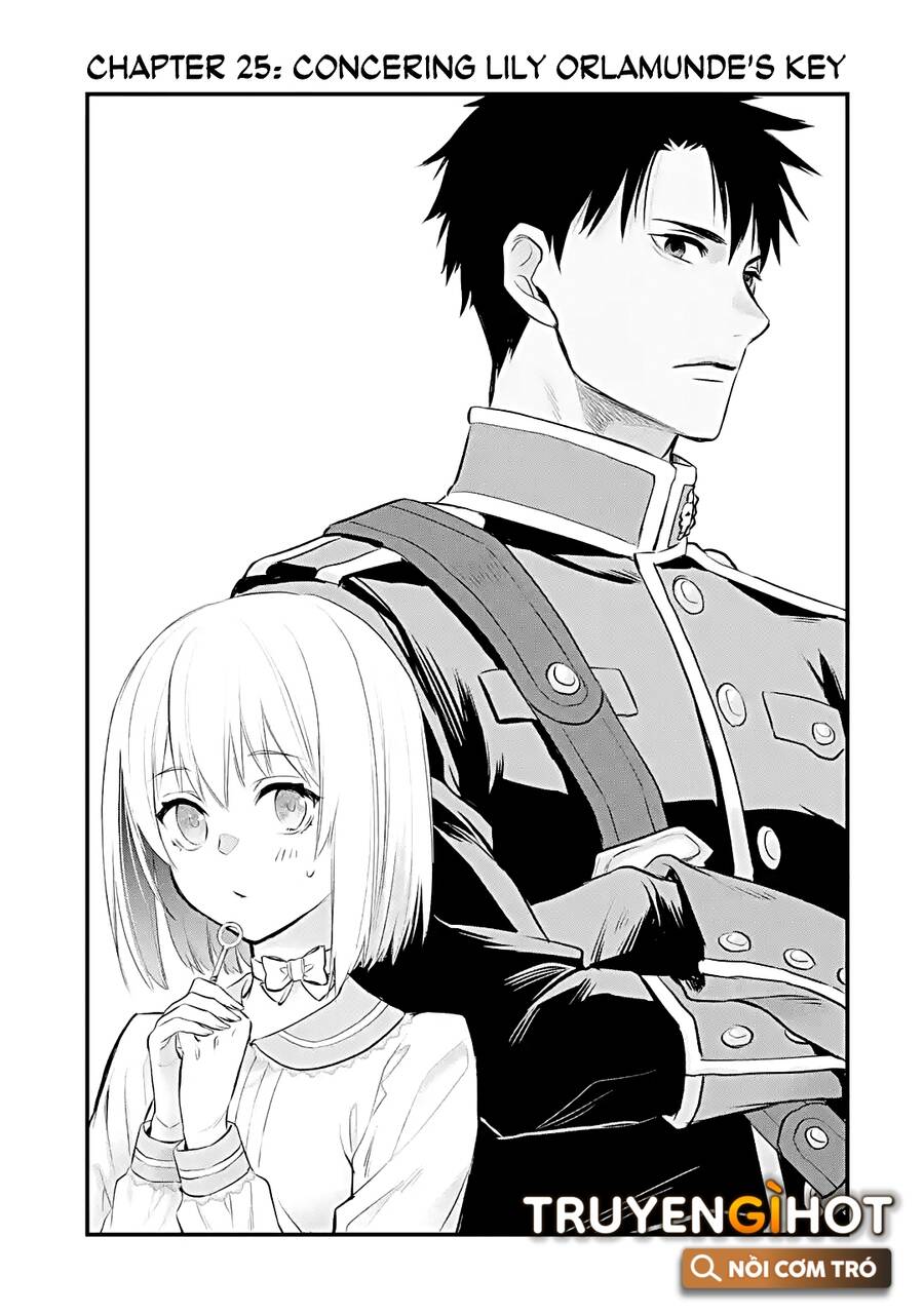 Chén Thánh Của Eris Chapter 31.1 - 4